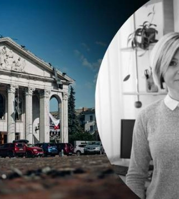 Гуляла с дочерью в парке: оккупанты убили ракетой преподавательницу &quot;Черниговской политехники&quot;