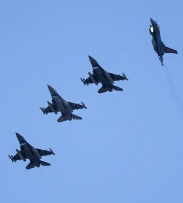 Пілоти почали навчатися на F-16 - Резніков