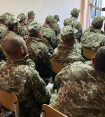 Скільки Україна має мобілізовувати людей щомісяця: озвучена неймовірна цифра