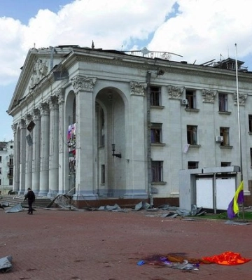 Маляр про удар по Чернігову: росіянам дошкуляє все успішне, що у нас є