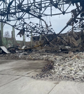 Росіяни не знищили авіацію у Старокостянтинові: у Повітряних силах розповіли про захист літаків