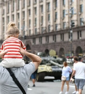 У Кличка заявили, що Київ не проводитиме масових заходів на День Незалежності