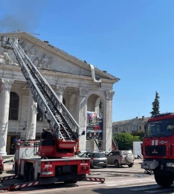 Маляр про удар по Чернігову: росіянам дошкуляє все успішне, що у нас є