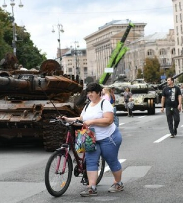 В Кличко заявили, что Киев не будет проводить массовые мероприятия в День Независимости