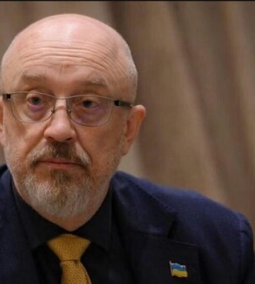 Резніков: Посада міністра оборони не була моєю мрією, це тимчасова історія для мене