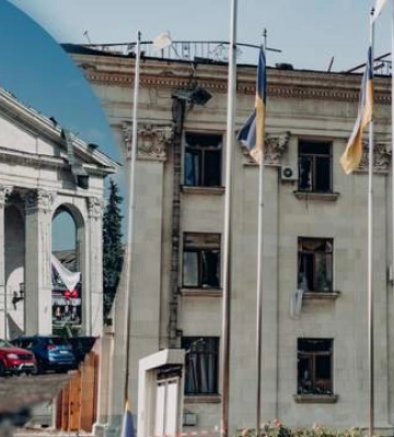 Удари РФ по центру Чернігова є ілюстрацією &quot;російського боягузтва і цинізму&quot;, - МЗС Франції