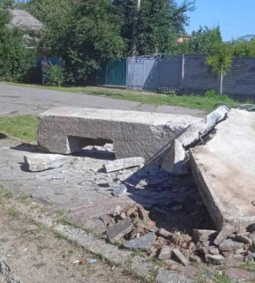 Останній пам&#039;ятник Пушкіну на Полтавщині та виставка фотографії — головне за 19 серпня