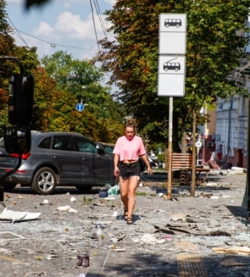 В ООН та ЮНЕСКО засудили російський ракетний удар по Чернігову
