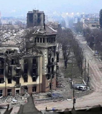 За час облоги Маріуполя окупанти вбили щонайменше 147 дітей, - міськрада