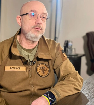 Резніков відповів на чутки про свою відставку