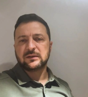 Українські воїни дадуть відчутну відповідь Росії на теракт в Чернігові, - Зеленський