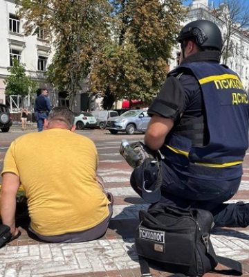 Білий дім засудив ракетний удар РФ по Чернігову