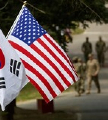 США и Южная Корея проведут учения вопреки угрозе КНДР