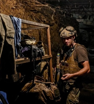 Що означають дані про прорив ЗСУ в напрямку Токмака і які літаки РФ міг пошкодити удар по авіабазі Сольці - ISW