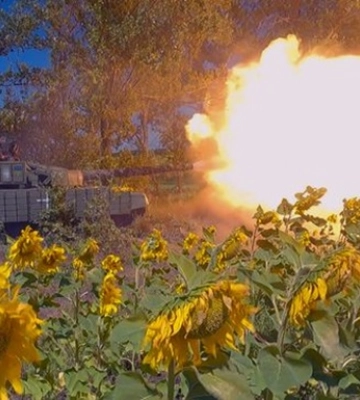 У Генштабі розповіли, що відбувається на фронті