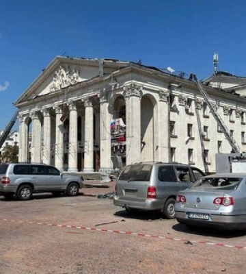 Удар по Чернігову: кількість постраждалих зросла до 148