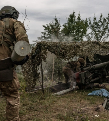 У Генштабі розповіли, що відбувається на фронті