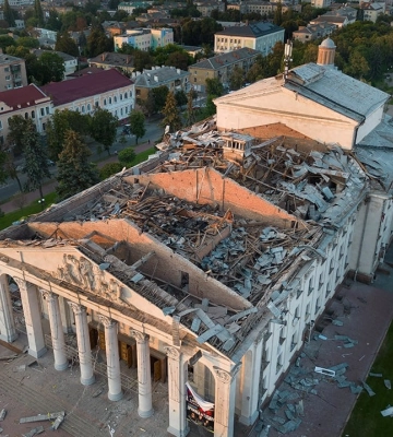Кількість постраждалих у Чернігові наближається до 150 осіб