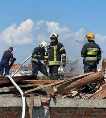 Удар по Чернигову: число пострадавших выросло до 148 человек