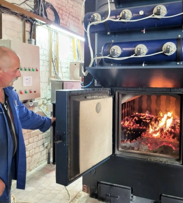 Одну з громад Миколаївщини хочуть перевести на альтернативні види палива: це дозволить заощаджувати ₴3,5 млн на рік
