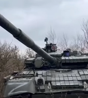 Из танков обстреляли россияне Купянск на Харьковщине, есть раненый – Синегубов