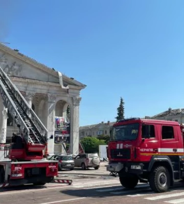 Внаслідок удару по Чернігову – 7 загиблих, 148 постраждалих