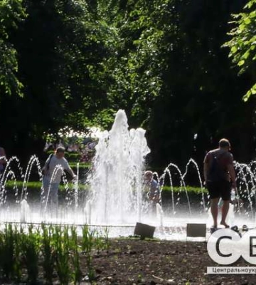 Прогноз погоди на Кіровоградщині на 20 серпня