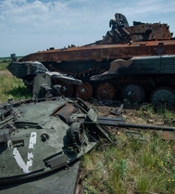 ЗСУ за добу знищили 460 окупантів