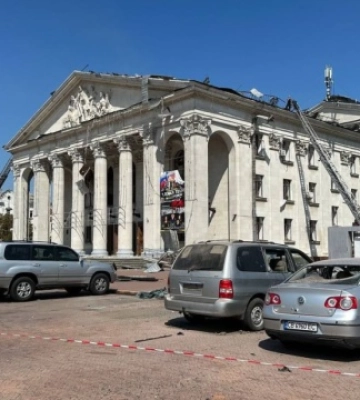 У Чернігові завершили пошуково-рятувальну операцію: 7 загиблих, 144 постраждалих