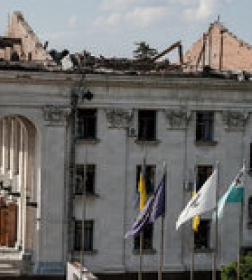 В Чернигове завершили поисково-спасательную операцию. Число раненых возросло до 148