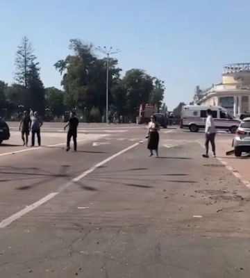 В Чернигове возросло число пострадавших от ракетного удара, - ОВА