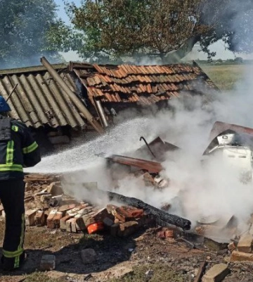 Військові РФ упродовж доби обстріляли 24 населені пункти Запорізької області: є поранений