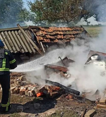 За минулу добу зафіксовано 80 ворожих обстрілів Запорізької області