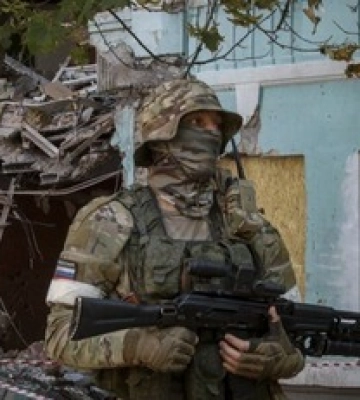 В Мариуполе &quot;кадыровцы&quot; напали на россиян: появились детали &quot;дружеского огня&quot;, фото и видео