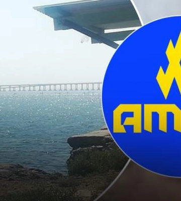 &quot;Атеш&quot; спостерігає за Кримським мостом: партизани помітили 5 вантажних кораблів