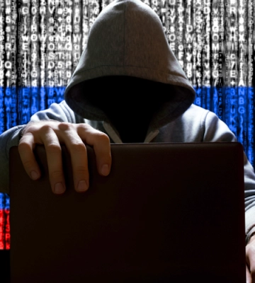 Російські хакери «зламали» telegram-канал популярного сайту Запорізької області
