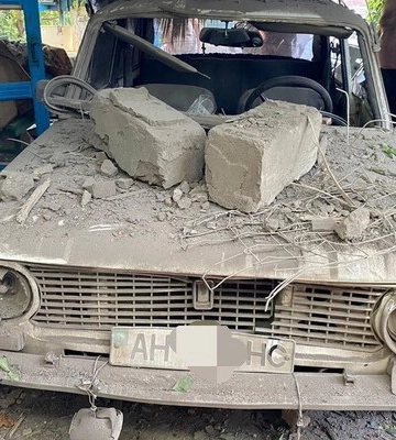 Протягом доби на Донеччині була поранена одна мирна людина