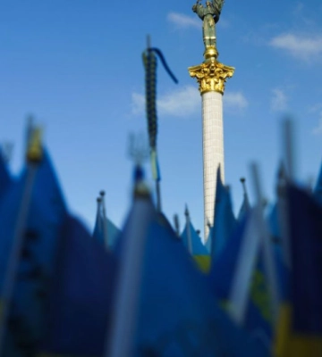 У Києві на День Незалежности знову проведуть виставку знищеної російської техніки