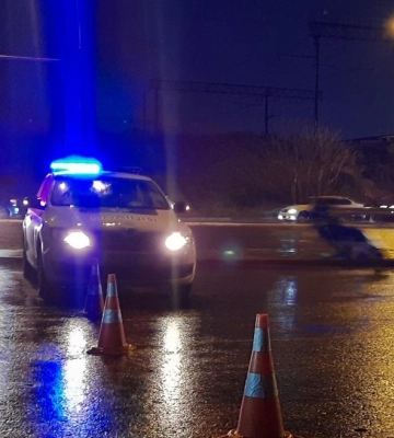 В Киеве женщина напоила мужчину алкоголем, а затем ограбила его