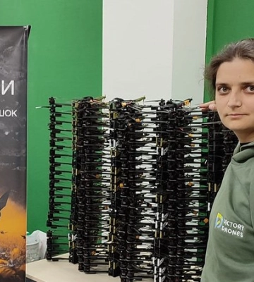 «Претендент в министры обороны». Почему «шеймят и булят» Берлинскую из-за российского удара по Чернигову — Давыдюк