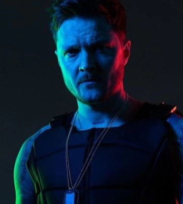 Співак і воїн ЗСУ Женя Галич мало не загинув: &quot;Життя дало нам ще один шанс&quot;