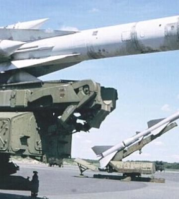 Британская разведка: Украина, вероятно, наносит удары по рф советскими С-200