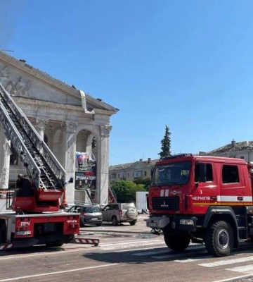 В результате ракетного удара по Чернигову за медпомощью обратились 148 человек, повреждены более 60 домов – глава ОВА