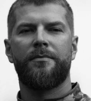На фронте погиб украинский актер Алексей Хильский