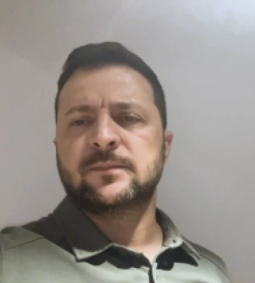 Володимир Зеленський: світ засудив черговий теракт рф, що вони здійснили у Чернігові
