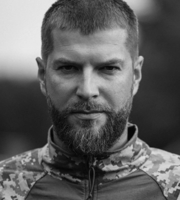 Під час бою на Запоріжжі загинув актор Олексій Хільський