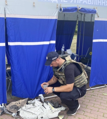 Кількість постраждалих від ракетного удару в Чернігові зросла – Нацполіція