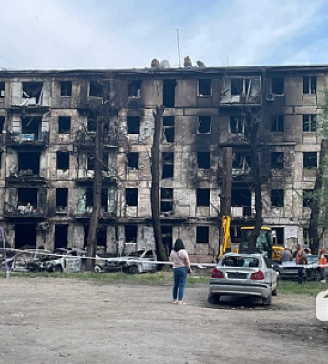 Балістика долітає до Дніпропетровщини за 5-10 хвилин — Лукашук