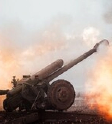 Ворог обстріляв з артилерії Золоту Балку на Херсонщині, є поранений