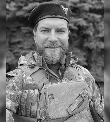 На фронте погиб актер &quot;Крепостной&quot; Алексей Хильский 